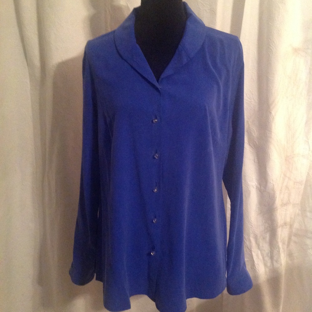 Soft Surroundings shirt